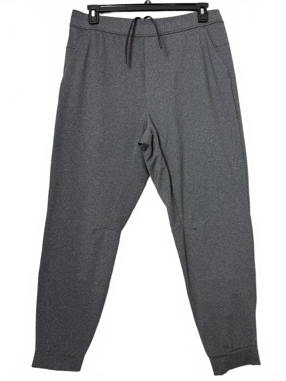 LULULEMON MENS GREY CASUAL JOGGER PANTS XL NWOT